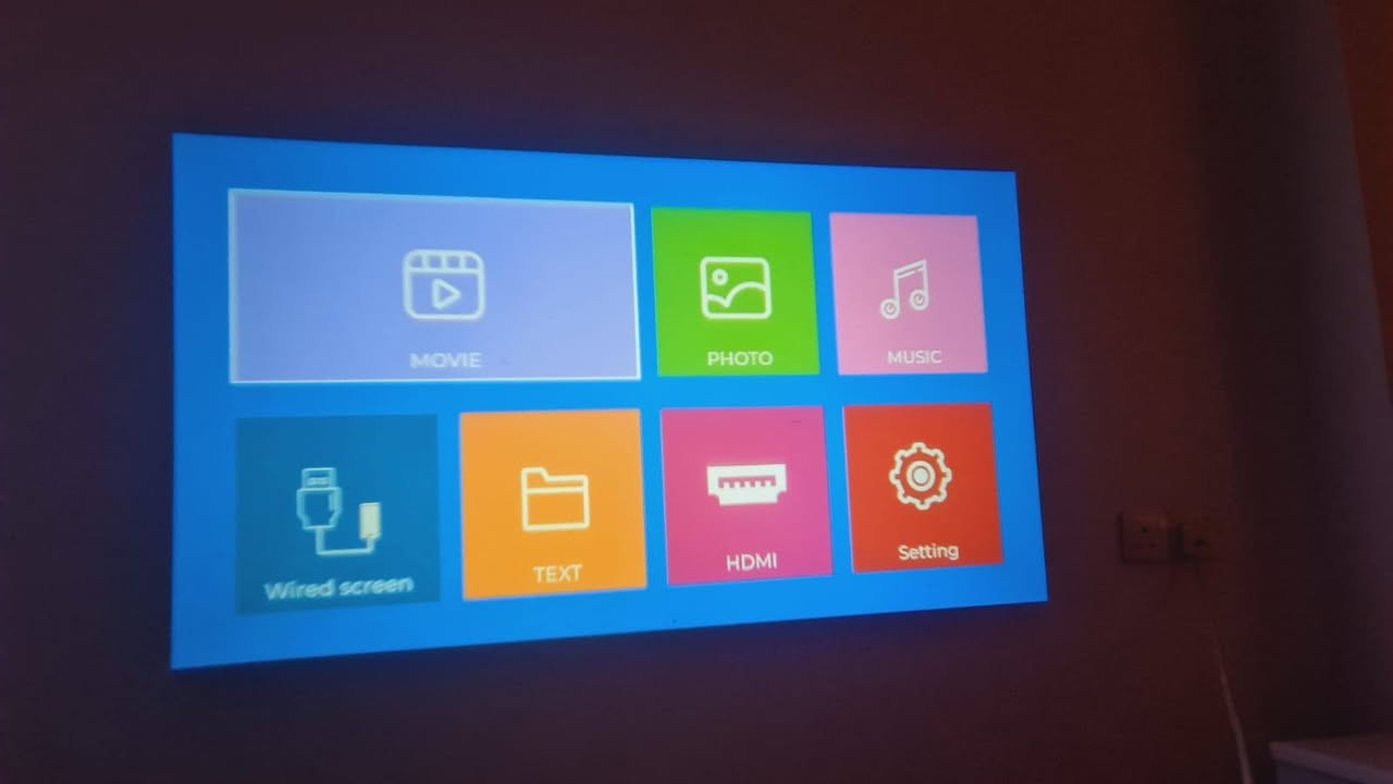 بروجيكتور شاشة سينما ٣٠ الف بي مجال بسيط


**إذا كنت صاحب هذا الإعلان وتريد حذفه لأي سبب، رجاءا أرسل رسالة إلى الدعم الفني**