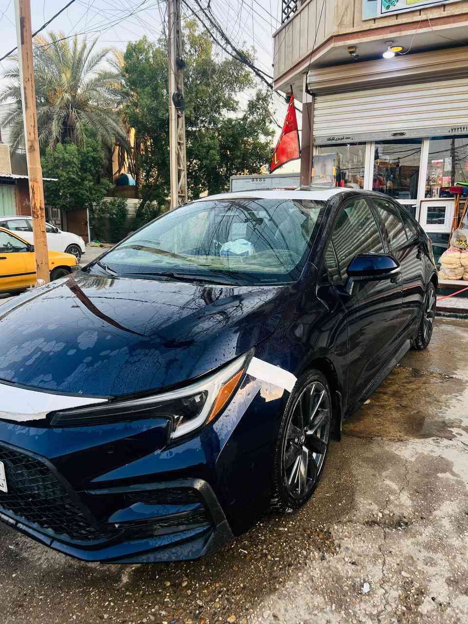 للبيع كورلا 2023 xse ✅

سعرها ادخل ع رابط https://t.me/carssofiraq/15624

ماشيه 19 mi
الحادث موضح بالصور
السياره جاهزه 
مكان السياره بغداد 
مرقم بغداد وتحويل ثاني يوم 
رقم تلفون 
***********
.
.
🚗اعرض سيارتك ع اقوى قناة تلكرام للبيع و شراء سيارات ادخل ع رابط 
👇👇
https://t.me/carssofiraq
