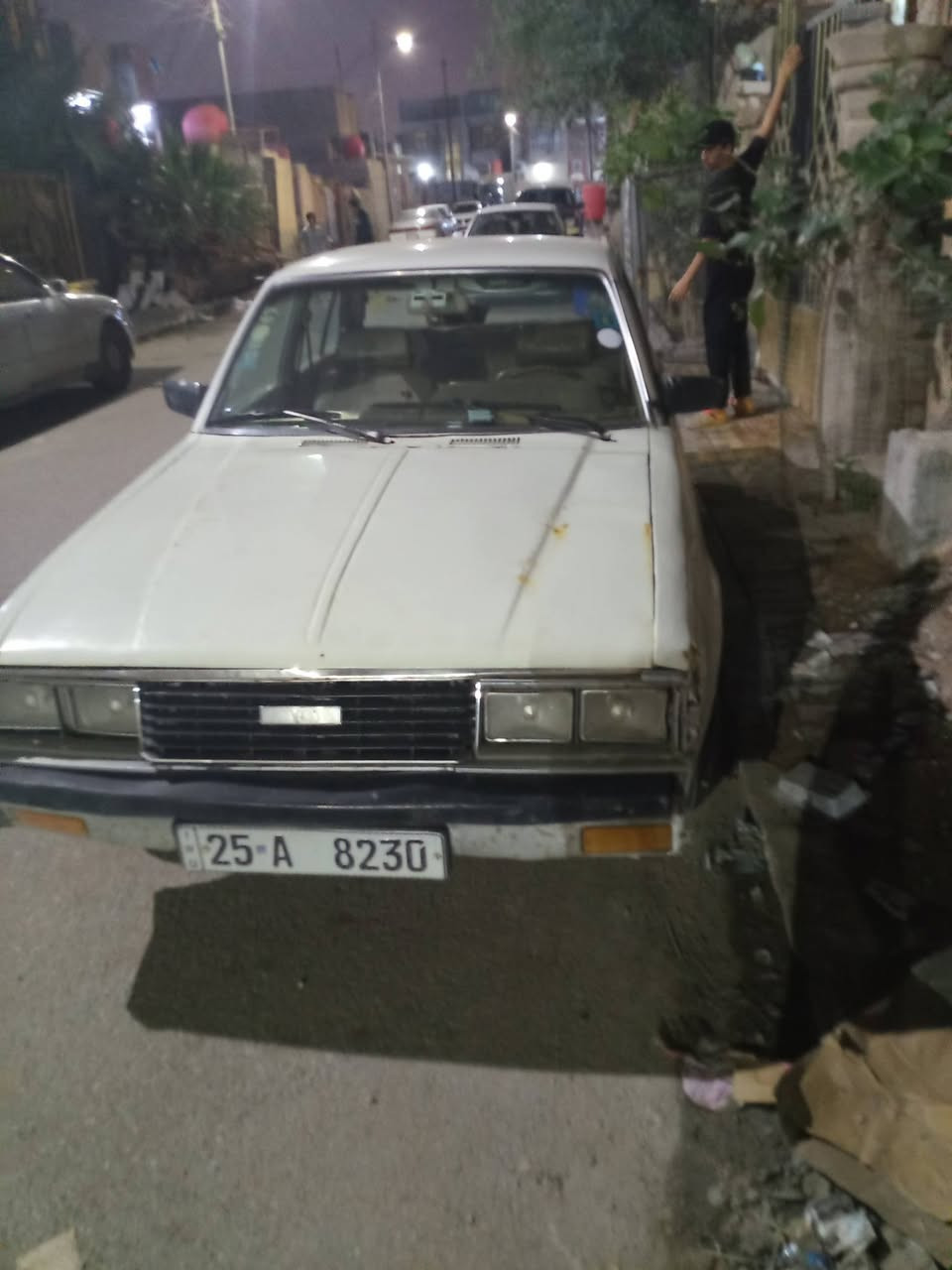 سلام عليكم كرونا موديل 82 للبيع. كير عادي يسره بلاد السعر 30 وبيه مجال   او مراوس مارك كرسته شيزير او كورله  كصيف فقط  مكان بصره سياره حلوه يرادله ترتيب راسلني وتدلل


**إذا كنت صاحب هذا الإعلان وتريد حذفه لأي سبب، رجاءا أرسل رسالة إلى الدعم الفني**