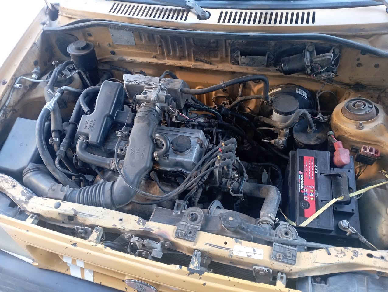 يا الله سلام عليكم سايبه للبيع موديل 12 رقم نكليزي نجف راعيه نجف ومكانه نجف حداديه جديده و مكينه وكير جديد و مصفره هيه و غرامات بيه خياسات بلكشر شي قليل السعر 22 ورقه وهذا رقمي ***********
