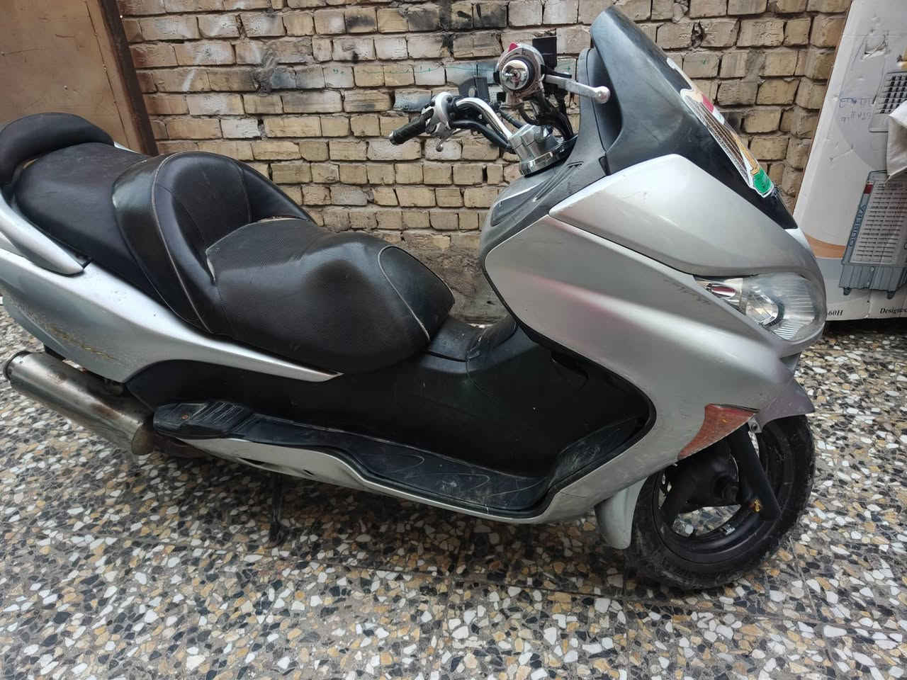 سلام عليكم شباب فورزه 09 للبيع كير ملغي
دراجه كلهه شغاله نكله بكل وكت صالنصه رياضي
كلجات جدت شادهن دراجه صافيه لا حماوه ولا خربطه
مكاني بغداد العبيدي. شراي يتصل ***********.
          سعر 650.   مو شراي لتعبني شوف تفاصيل ابيعلك
                                                             هل موجود
