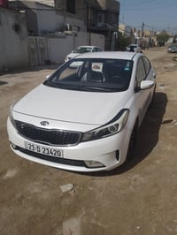 سيراتو • ٢٠١٧ • مكفول وكالة