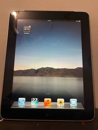 ايباد اول • بالچيس • توصيل