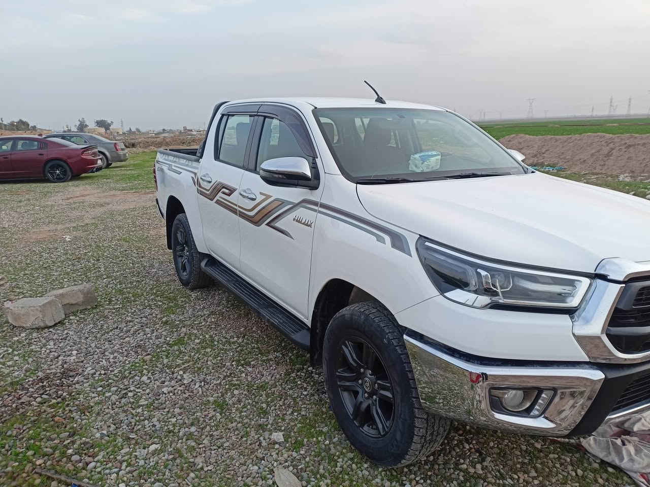 السلام عليكم فور ويل 21 استقطاع مباشر باقيله ستة اشهر وتصير حره مكفوله كير أوتو رقم  بغداد ابيع او مراوس ***********
