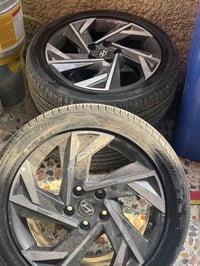 تاير ١٧ • صيني • بغداد كمالية