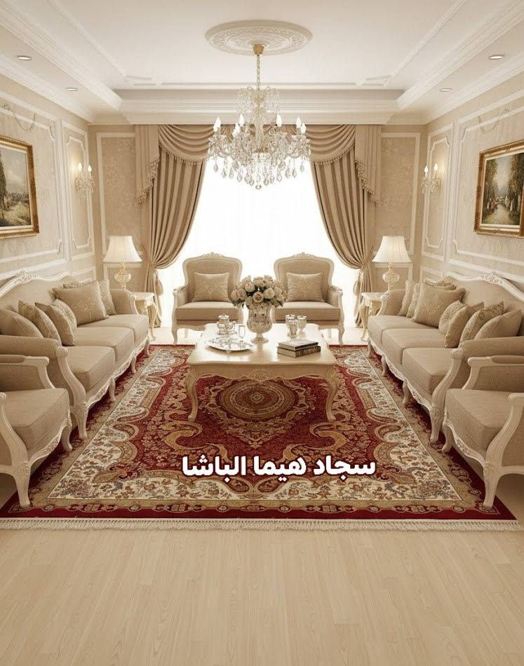 تبارك الله سجاده قصور من العائله الملكيه 
ماتريال رهييييب حرفيا بخصم 50% فرز اول الحقوها


**إذا كنت صاحب هذا الإعلان وتريد حذفه لأي سبب، رجاءا أرسل رسالة إلى الدعم الفني**