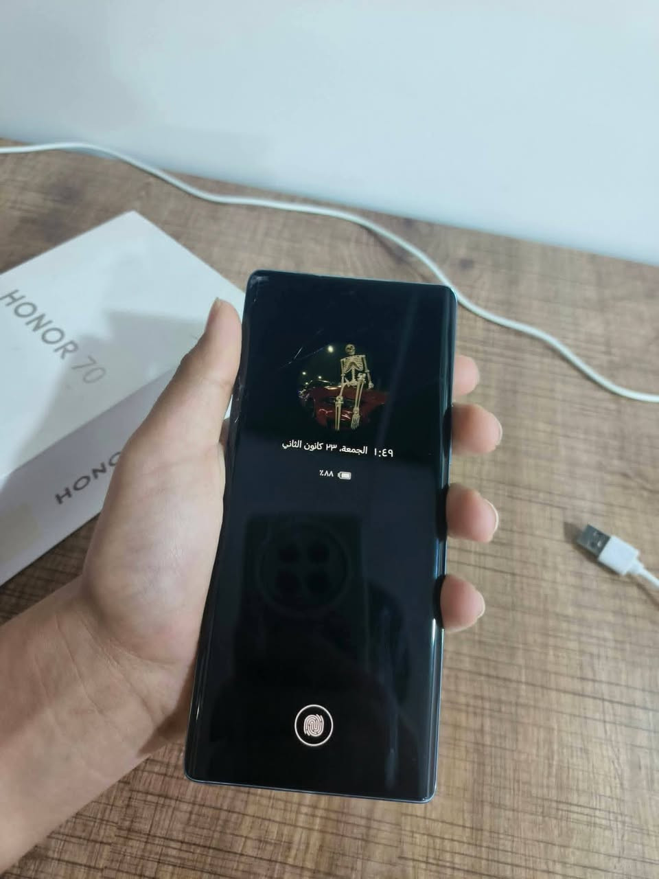 سلام عليكم ورحمه موبايل هربر السعر 55 بيه مجال
رقم موبايلي ***********
