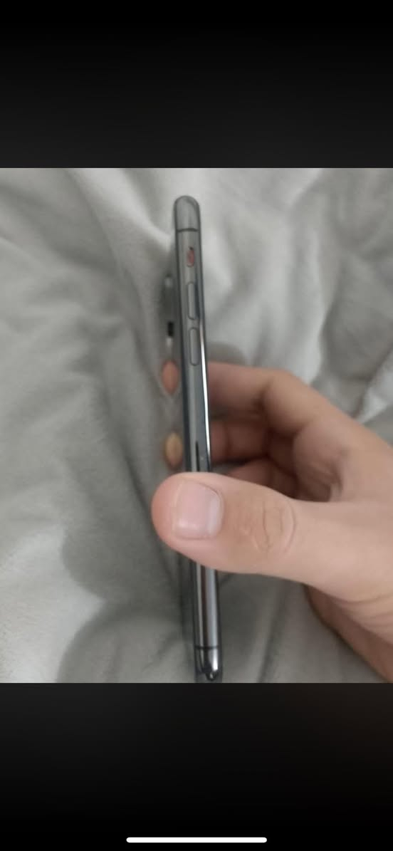 هذا التلفون بس لأصحاب الذوق الرفيع
ايفون XSMAX بالذاكره 256
الجهاز بلادي على وضع الشركه تحفه فنيه ونضافه وكلشي بي يلمع وابد مداخل صيانه
فيس ايدي شغال كامرات شغاله كلشي شغال
الجهاز رايده بسعر 225


**إذا كنت صاحب هذا الإعلان وتريد حذفه لأي سبب، رجاءا أرسل رسالة إلى الدعم الفني**