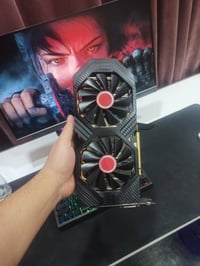 💻 كرت شاشة :/  ▫️ { AMD™ RADEON® RX 580 8GB GTS XXX Edition }  ▫️ من ا...