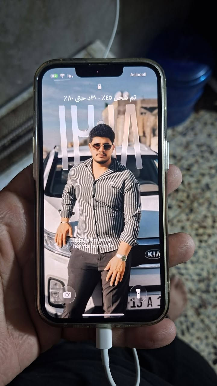 السلام عليكم جهاز تقريبا صار له شهر بطاريه 100 جهاز نظيف رقم الهاتف***********
