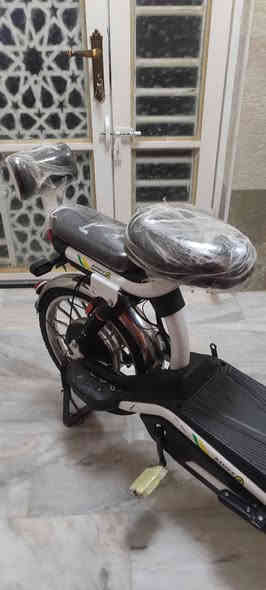 دراجه شحن 500 واط سرعه حقيقي 50
حجم 16 نقص بطاريات فقط والباقي كله عالفحص اتصال *********** مكاني كوت حي الجامعه
