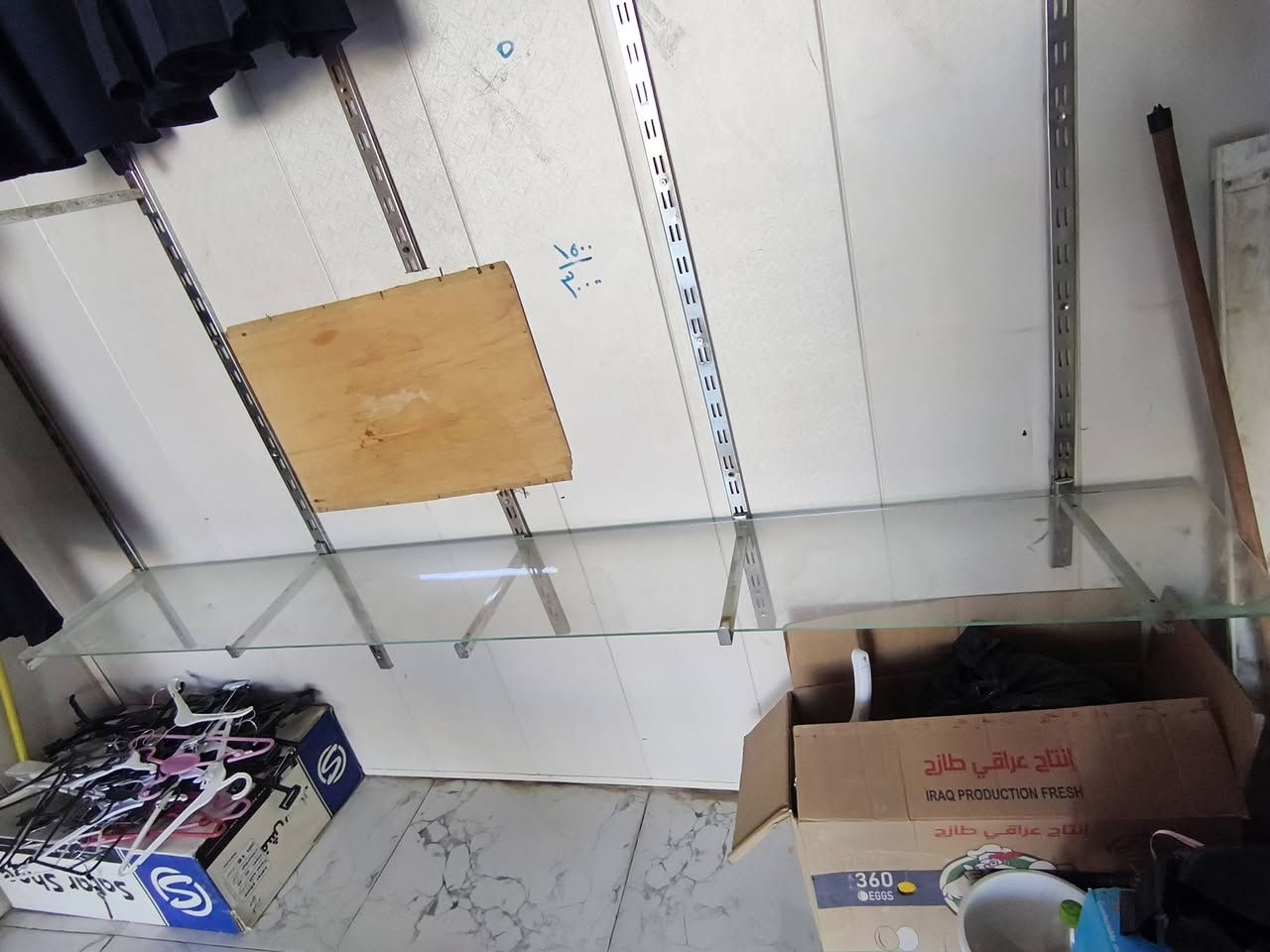 السلام عليكم
رفوف جام عدد ٨  قطع للبيع مع حمالتهن 

كما موضح بالصوره


**إذا كنت صاحب هذا الإعلان وتريد حذفه لأي سبب، رجاءا أرسل رسالة إلى الدعم الفني**