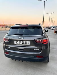 كومباس • ٢٠١٨ • دفع رباعي