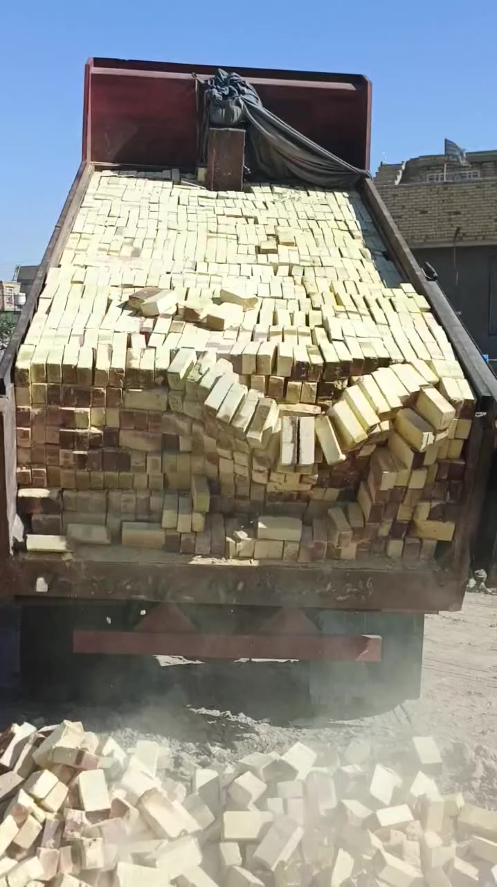 طابوق معامل الشوملي
طابوكة درجة اولى وشرط المگلاب  

طابوق معمل ( النيل-سيد باسم - الرافدين - عبد القادر - المنى - اليقين - عباس خنجر - دويج -ابو جماغ - الرمله  ) 

واصل لمحافظه بابل واقضيتها ونواحيها وسومر والدغاره 

بأسعار مناسبه 

السعر حسب المكان. أتصل وتدلل

***********
***********
