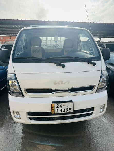 كيا 4000 موديل 2025 ماشي 17 الف سعر 217 /***********
