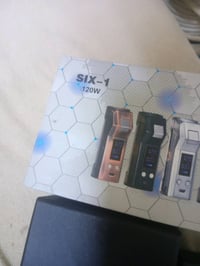 نركيلة اركوس برو 2 من شركة VOOPOO نريكلة كاملة ومابيه اي مشاكل وشغالة ...