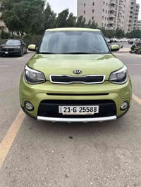 صول موديل 2016  رقم سليمانية تحويل مباشر سيارة نظيفة حادثها مفتوحة الق...