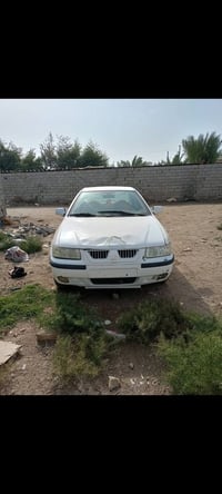 سمند ٢٠٠٧ • جير ومكينة كورولا • رقم ذي قار