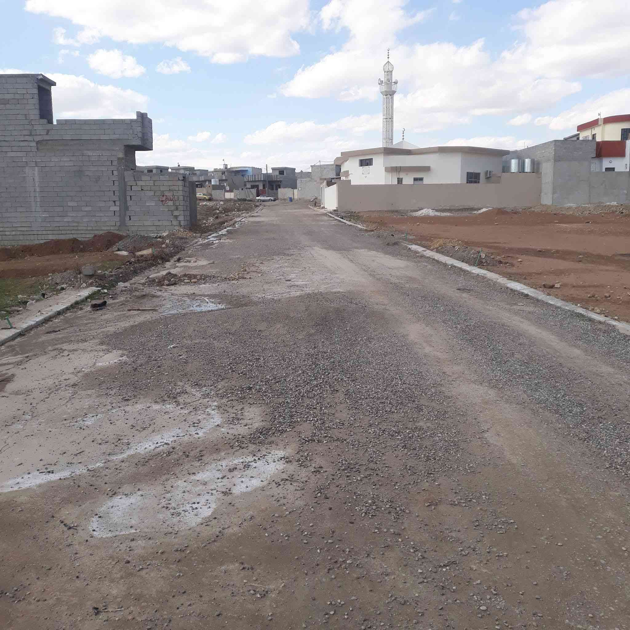 عقارات الهاشمي حي القوسيات
تقطع ناضم المساح 100 متر 10في 10 مربع السعر 13مليون وبي مجال الاستفسار على الرقم 
***********
***********
