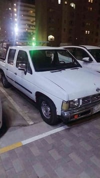 بيكم نيسان دبل قمارة موديل 93 سعر 37 بغداد  07715283766