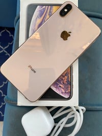 ايفون اكس اس ماكس • ٢٥٦ • بطاريه ٧٥