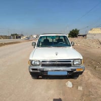 بيكم للبيع موديل 89  رقم نكليزي سنويه لل 28 رقم مثنى  السعر 30 وبيه مج...