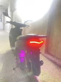 سكوتر صيني • كابريتر يحتاج تنظيف • بغداد الغزالية