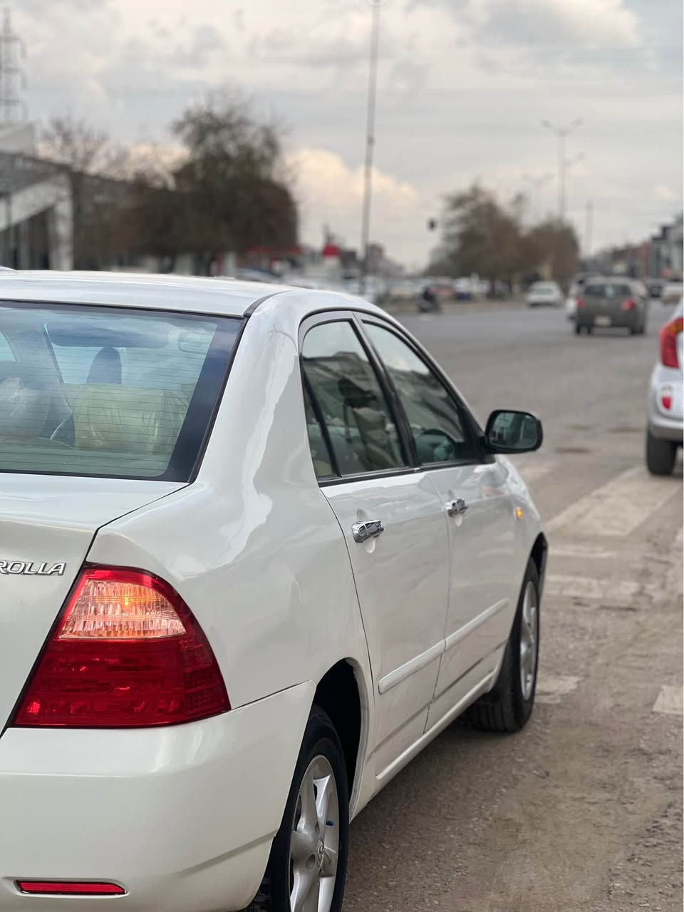 بیکاشۆ ٢٠٠٧ سەنەوی هەتا ٢٠٢٩نویە ٢پارچەو نیوی سبوخە جەمپەکی پشتی هەیە ناو حەوزی نیتی بە شەرت  سحر٨٥مەجالەکی کەم *********** أربيل, العراق
