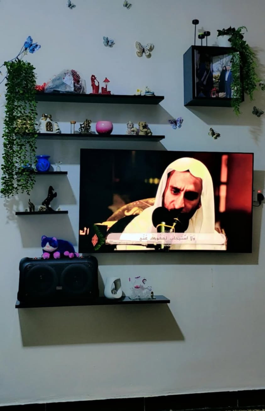 مع رمضان صار التوصيل مجاني 🥰
متوفر بجميع القياسات والألوان
للحجز راسلونه خاص


**إذا كنت صاحب هذا الإعلان وتريد حذفه لأي سبب، رجاءا أرسل رسالة إلى الدعم الفني**