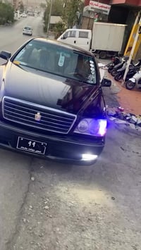 تويوتا كراون • تبديل