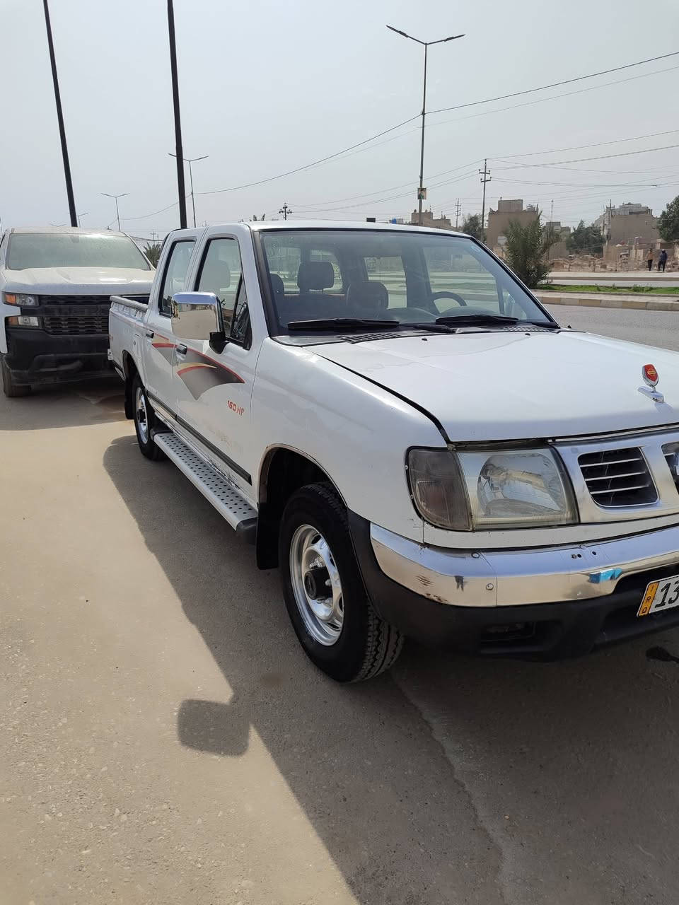 نيسان شبوط 2006 رقم ميسان انكليزي باسمي سنويه 30 سياره ماشيه 200الف مكينه 2400 نوزل سياره فوول مواصفات جام دكم مو جوبي تخم تاير وحداديه جديده ***********
