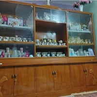 معرض نجارة • شرط النظافة
