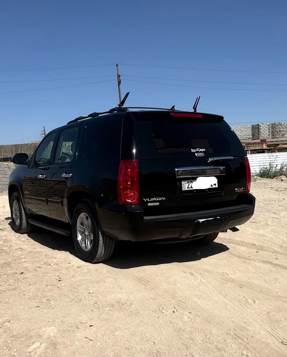 يوكن GMCموديل 2010 رقم اربيل دولي  سياره جاهزه من كل النواحي تبريد حداديه كير ومكينه
السعر 175 ورقه  هاتف *********** *********** مكان القرنه
