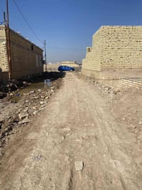 هيكل زراعي • حي الحسين خلف الصيطره • ٢٠٠م