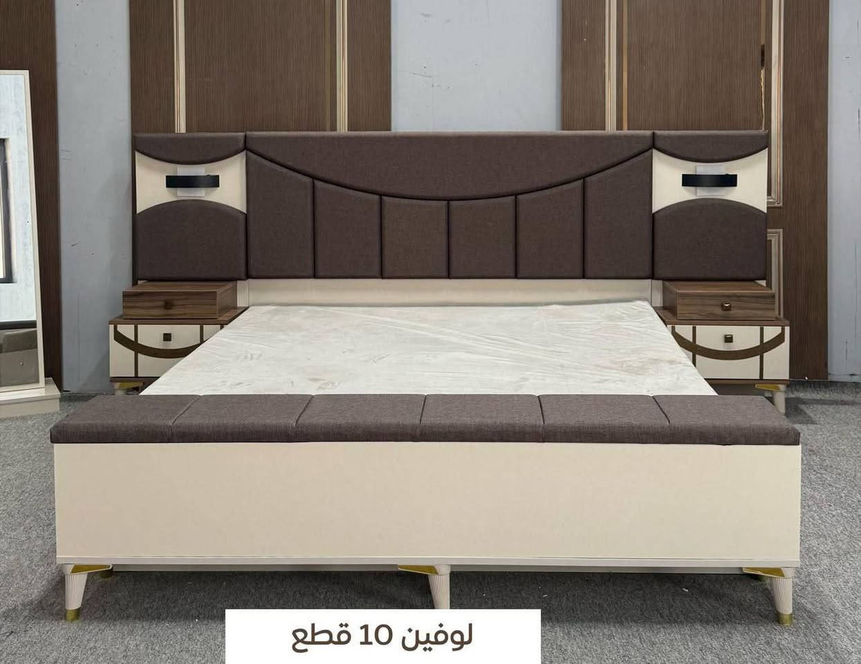 غرفة نوم تركية 10 قطع
بسعر مليون و 150ألف.....


**إذا كنت صاحب هذا الإعلان وتريد حذفه لأي سبب، رجاءا أرسل رسالة إلى الدعم الفني**