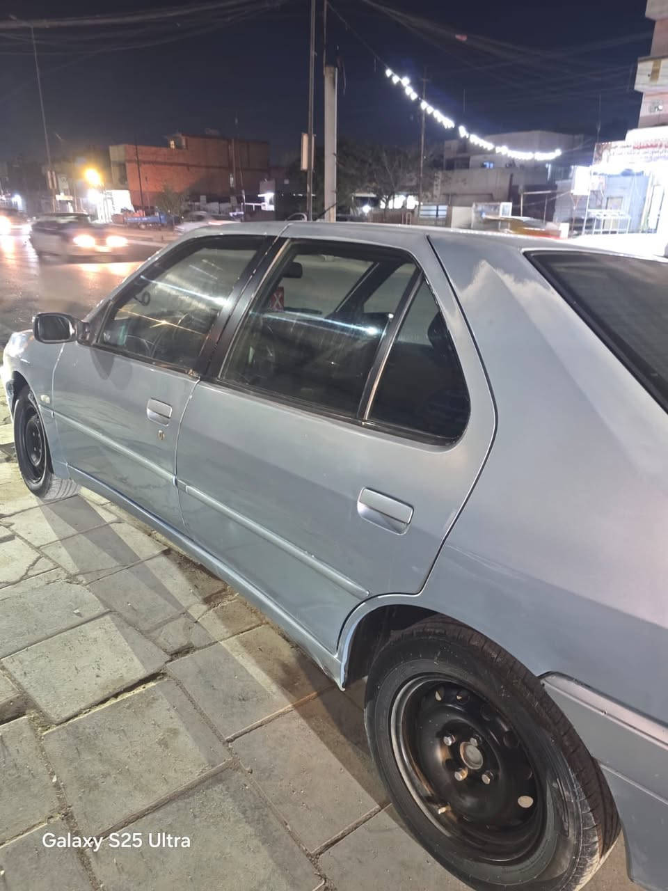 السلام عليكم بيجو ٣٠٦سياره شخصيه نضيفه كلش مابيها اي نقص من حداديه تيار تبريد سياره خير من الله تراير بيها البصره سياره يحتاجلها بوليش فقط جاملغ السايق بارد بي اقل شبر تجي وشوف ودعميات صبغ الجماليه عده هاذ مبيها اي نقص سياره صوره ضالمتها الله شاهد مكاني بغداد حي السيديه سعر ٥٠وبيها مجال شي بسيط ***********
