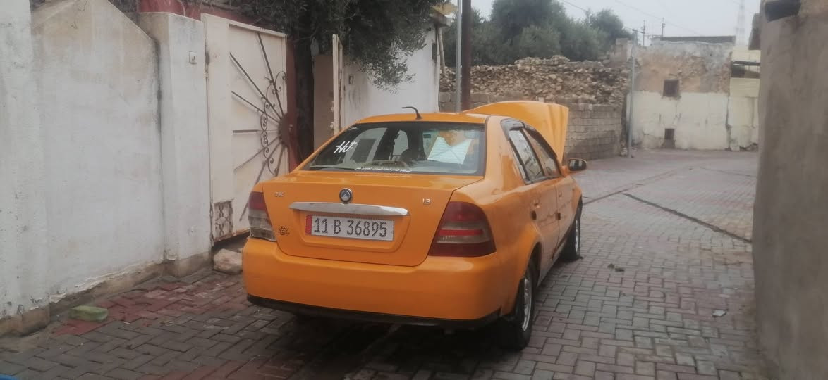 السلامه عليكم اخوان سي كي موديله 12 محركة كير شرط كربون بانزين بيها شرعي موجود تحويله وكاله وباقي سياره كدام العين تحب اتصل وتدلل*********** موصل, نينوى
