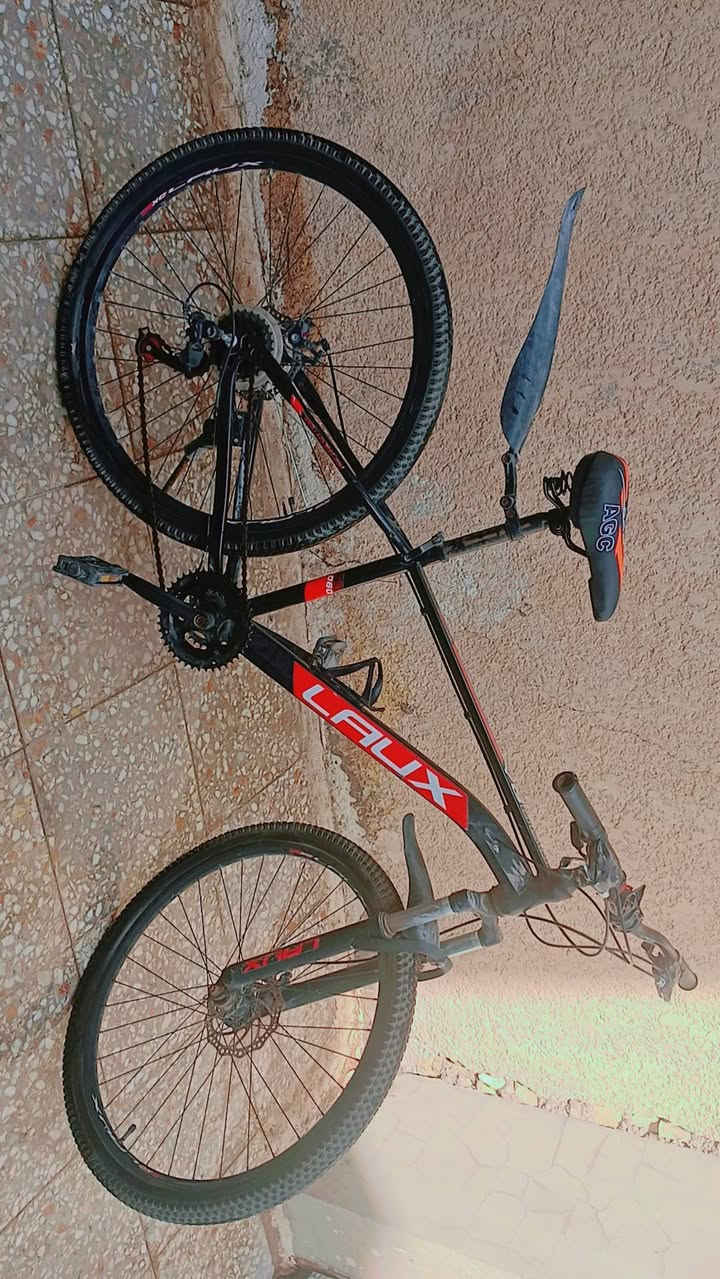 سلام عليكم بايسكل نضيف كير شغال تك رياضي سريع رايده ب٦٥مكاني بغداد


**إذا كنت صاحب هذا الإعلان وتريد حذفه لأي سبب، رجاءا أرسل رسالة إلى الدعم الفني**