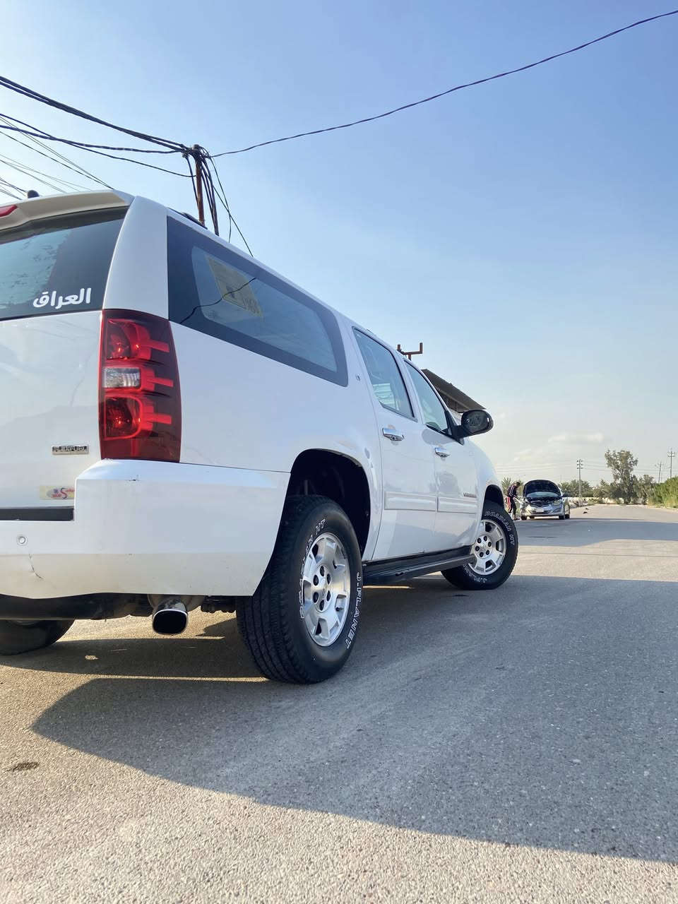 مراوس او بيع جارجر اوباما
او اي شي عندك مراوس
السلام عليكم سوبربان12طبله اصل ابيض مابيه صبغ فقط جاملغ يمنه مبدل وبيه جاملغ سايق بي صبغ كير مكينه شرط صدر امامي خلفي تبريد تدفه منضومه غاز 100لتر مكاني بغداد***********
