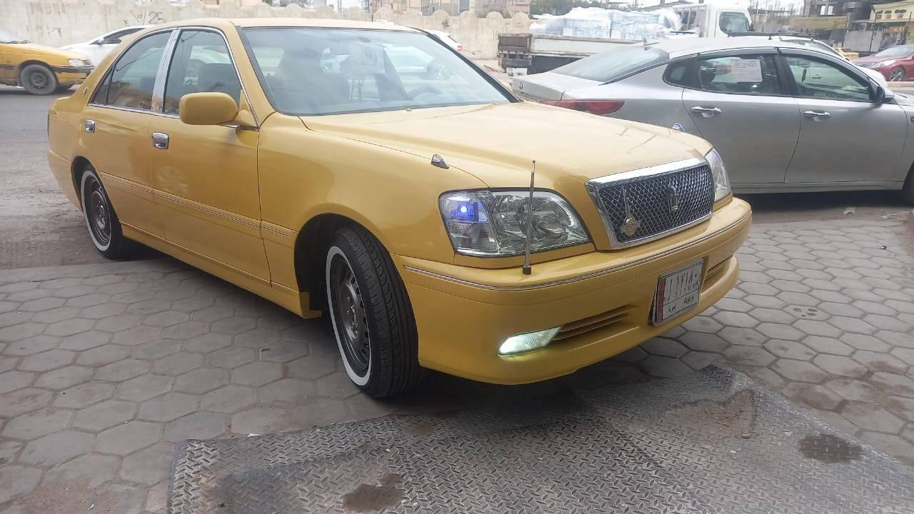 ملكه كركوك فقط حجز سياره جديده كلش 3 دكم كرستال ديفور الجبير فتحه جاهزه للخير خطها بغداد نجف سياره سعرها 75 وبيها مجال عليها غرامات ينزلن من سعرها مكلف بنشر فقط اتصال  بدون مراسله  ***********
