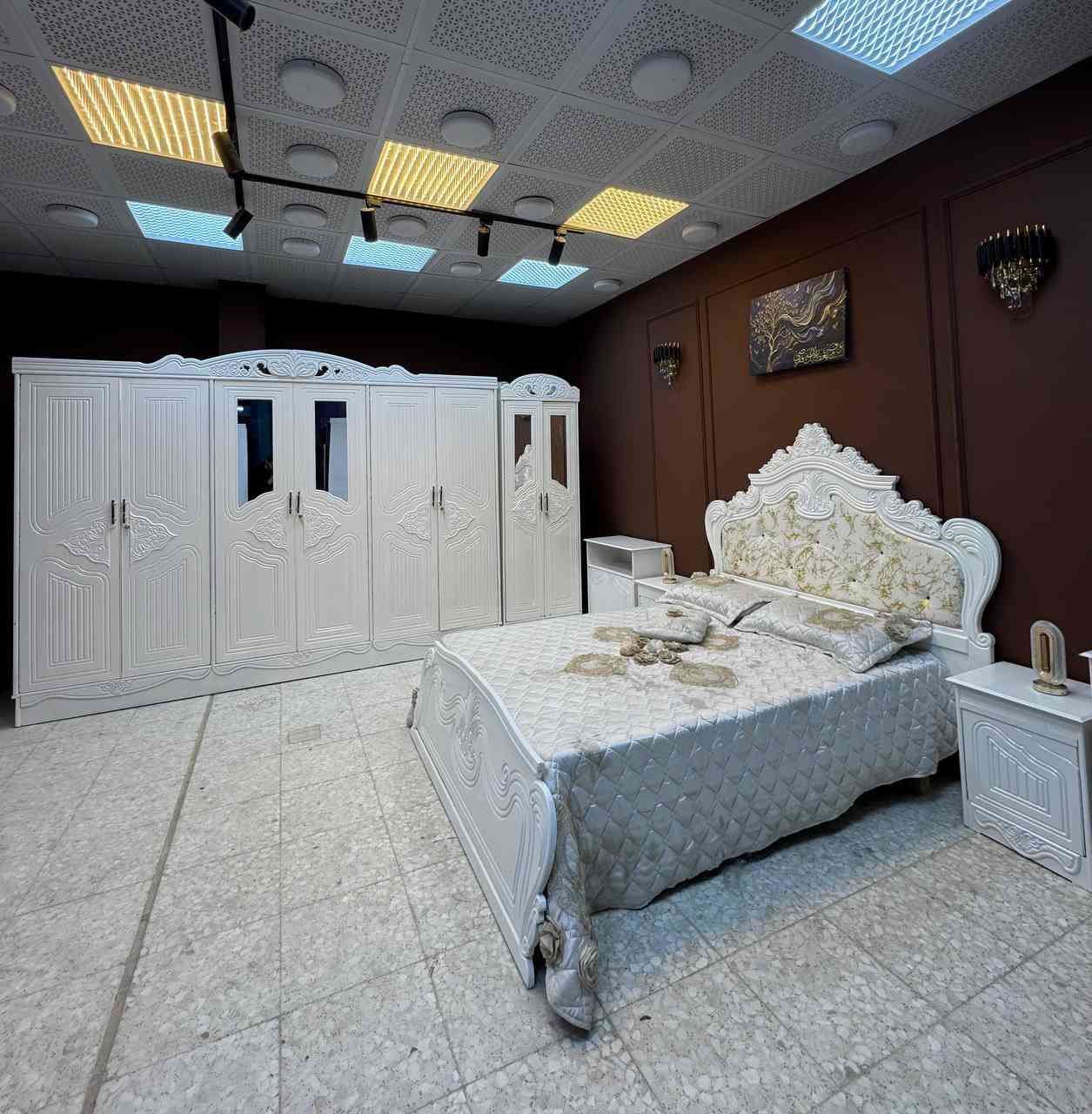 انواع لموديلات وفقط بمليون و50


**إذا كنت صاحب هذا الإعلان وتريد حذفه لأي سبب، رجاءا أرسل رسالة إلى الدعم الفني**