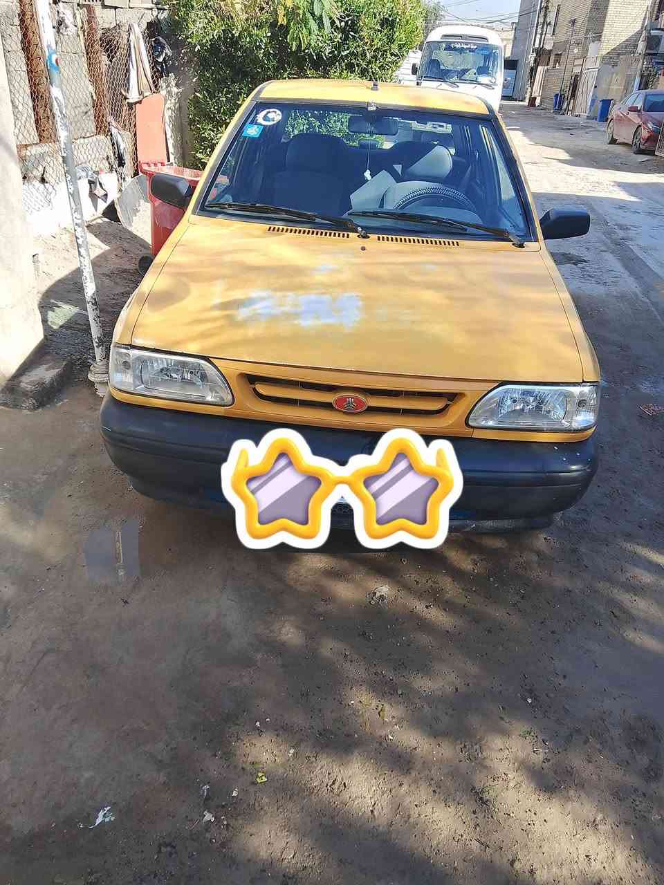 سلام عليكم سايبا2013 كير مكينه خير من الله  كله نظيفه دواخله مكينه محرك 
سنويه بسمي  هيه وغرامات مصفره تحويل ثاني يوم  رقم بغداد 
تجي تشوف بعينك السعر33 ورقه وبيه مجال بسيط 
بغداد الزعفرانيه 
رقم الهاتف ***********واتساب
