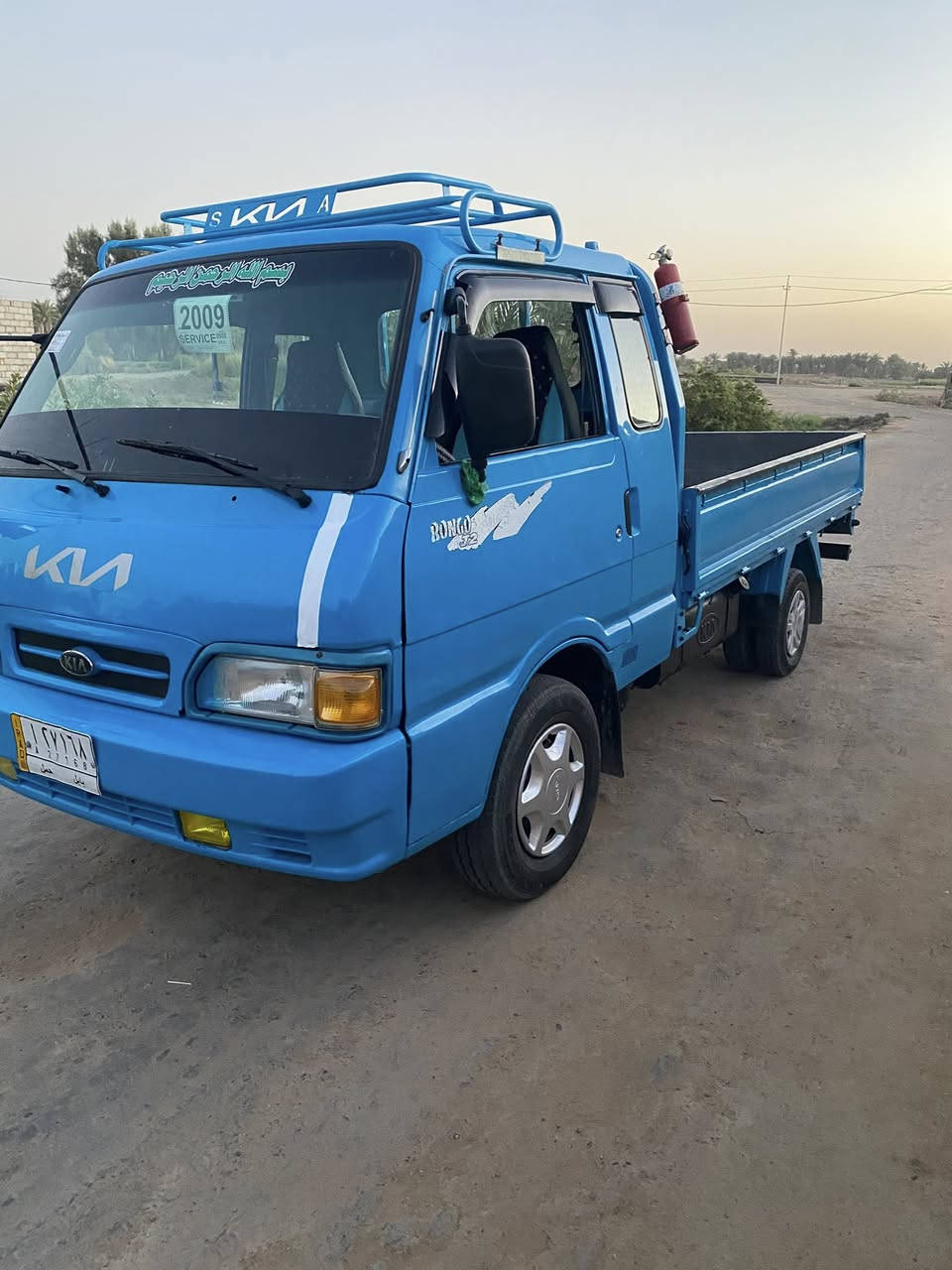 ادمن وافق $ السلام عليكم للبيع كيه موديل 95  كفاله عامه من كير واكسن وحداديه تخم تاير رقم بابل    امداور ثاني يوم   مكان السياره بابل لا اتصال ***********
