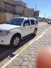 نيسان بافندر • مكينه وكير كفاله • واسط مركز