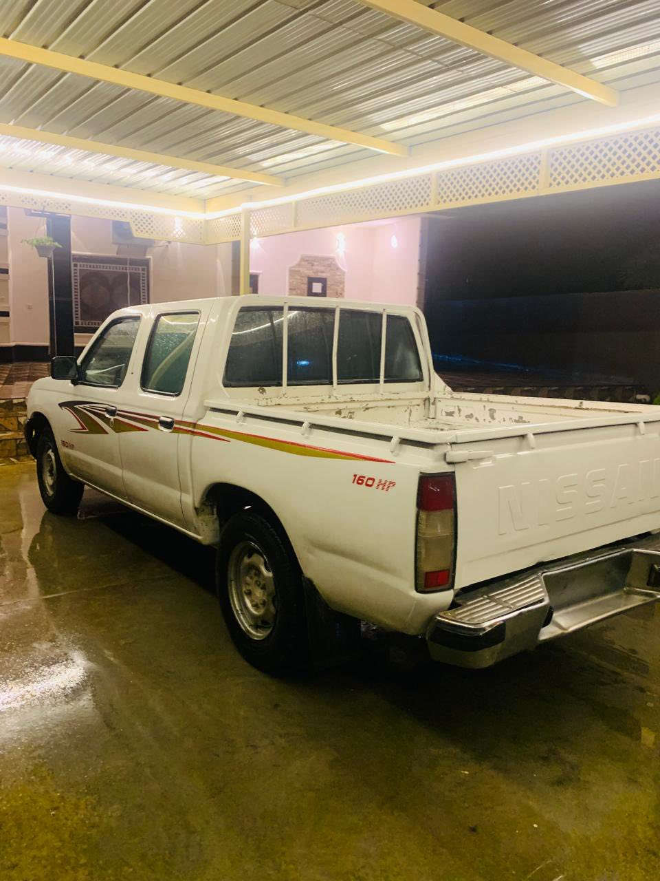 السلام عليكم ورحمة الله 
للبيع نقدا
 نيسان مزاد الداخلية 
مصبوغ عام 
محرك كير شرط 
تبريد شغال 
رقم كامل باقي عالاستلام 
مكانها صلاح الدين / العلم
السعر 75 قابل للتفاوض 
***********

+964 771 897 6697
