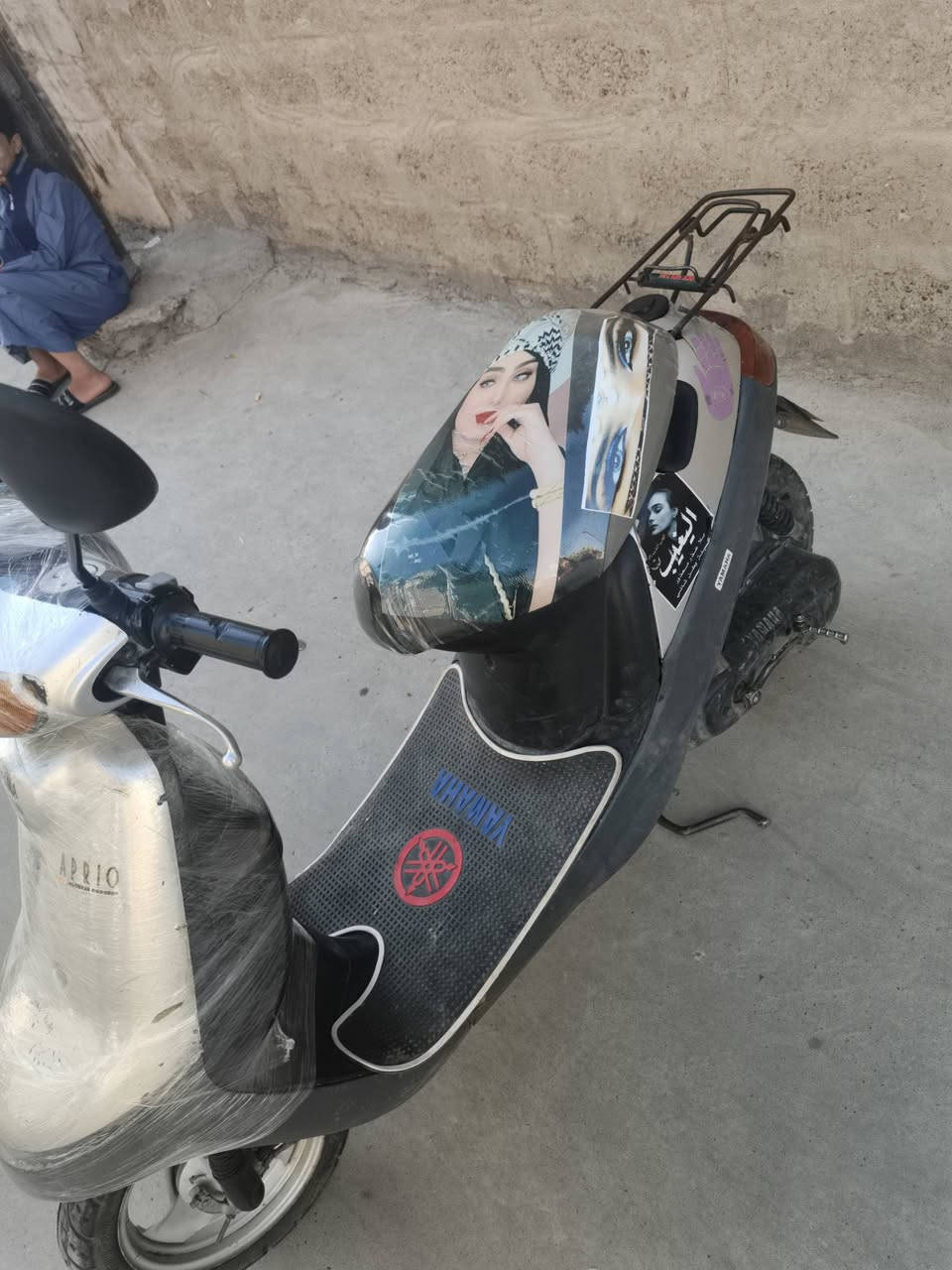 ماطور بوتين للبيع 
نظيف دكمه سلف لايت شرط من كلشي 320 وبي مجال


**إذا كنت صاحب هذا الإعلان وتريد حذفه لأي سبب، رجاءا أرسل رسالة إلى الدعم الفني**
