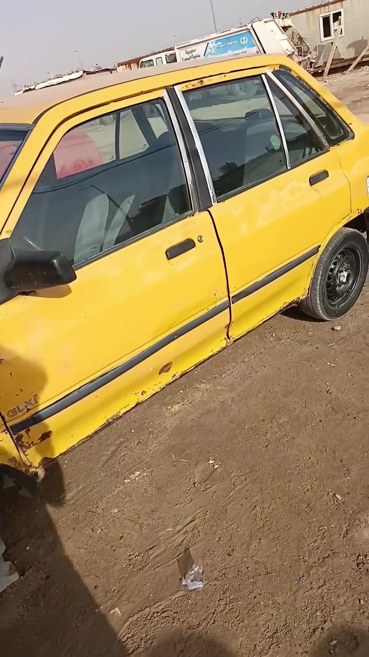 سلام عليكم سايبه مديل 11 سياره حلوه ونضيفه برانكيت ما طاك مكينه بيه خيط تبخير الكير خير من الله راعيه موجود سياره رايده ب15 وبيه مجال للشراي رقم ***********
ترهم مراوس بدون فرق
