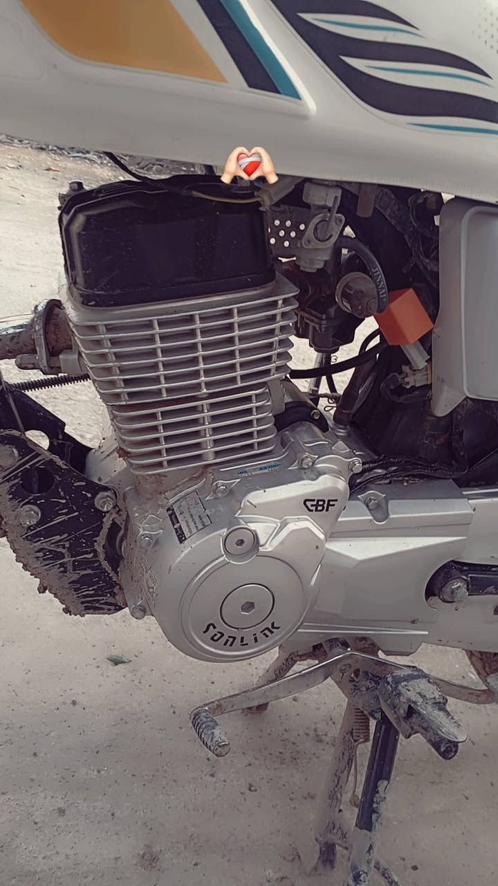 السلام عليكم
دراجه سيڤان  2024  للبيع♥
 دراجه خير من الله ♥
محرك زبد ♥
شغاله سلف نكره وحده وهندر ♥
ما ناقصها اي شي كهربائيات شغاله كلها ♥
السعر ٦٥٠ ♥
 للستفسار اكثر التصال ع الرقم ***********  ♥
او مراسله الصفحه ♥
