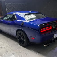 جالنجر V6 • ٢٠٢٠ • حادث خلفي