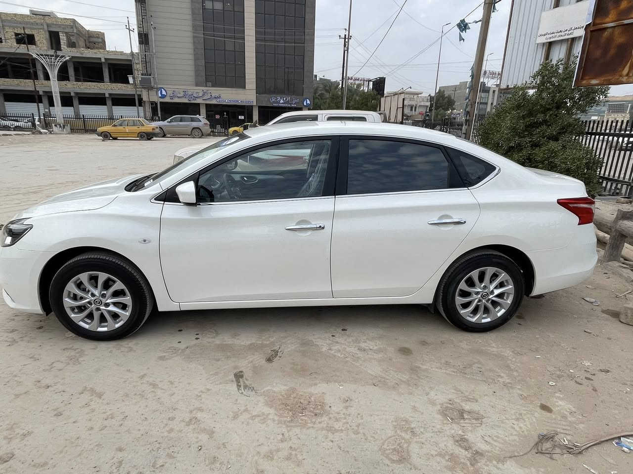 2025 سنترا كفاله السياره ممشه قليل
سبير ما نازل شراي اتصل 

عنوانه ديوانيه 

*********** 

وبيه مجال  للشراي ومكمركه وكامله مو من مالات النجف هاي
